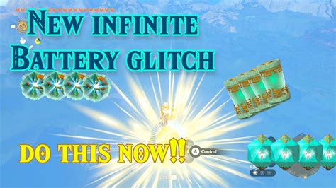 New Energy Glitch .